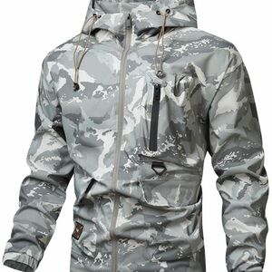 Men's waterproof Jacket